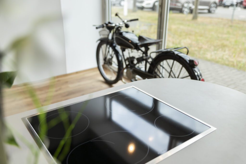 Impression aus der Küchenmanufaktur Cottbus