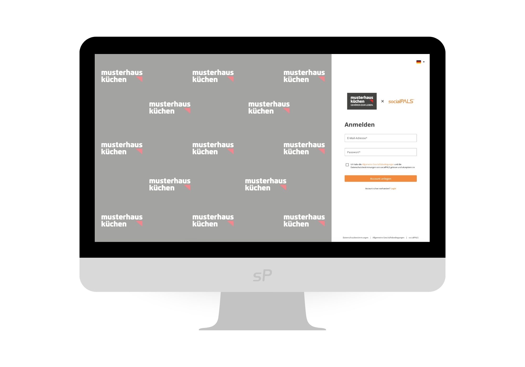 socialPALS bietet musterhaus Küchenstudios wie der Küchenmanufaktur Cottbus eine schlüsselfertige Lösung für Markenkampagnen.