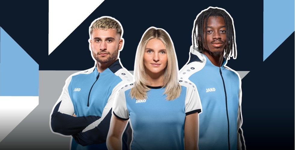 JAKO Wilkommenskampagne Key Visual